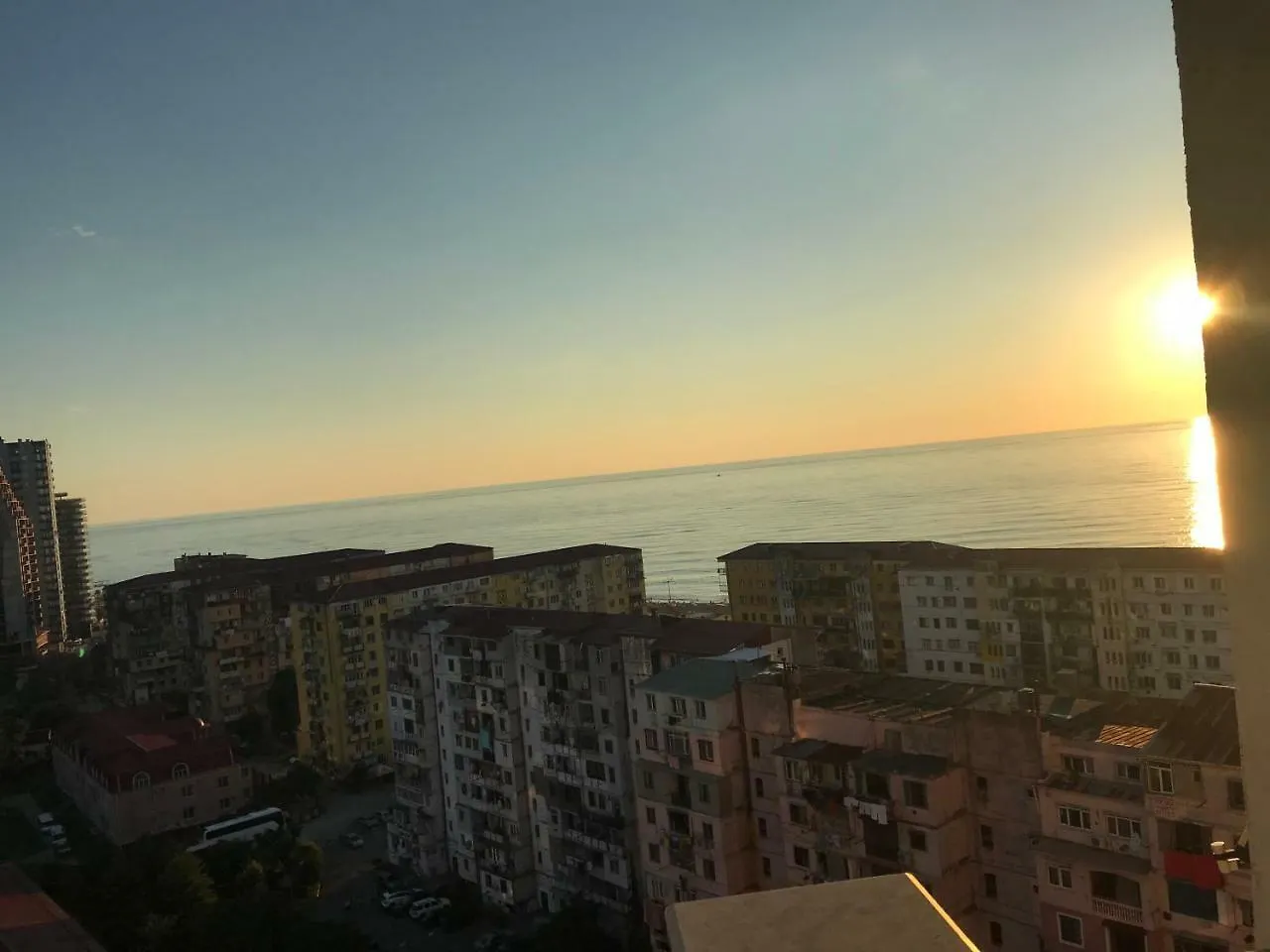 Sea Star Apartment Batumi Georgia
